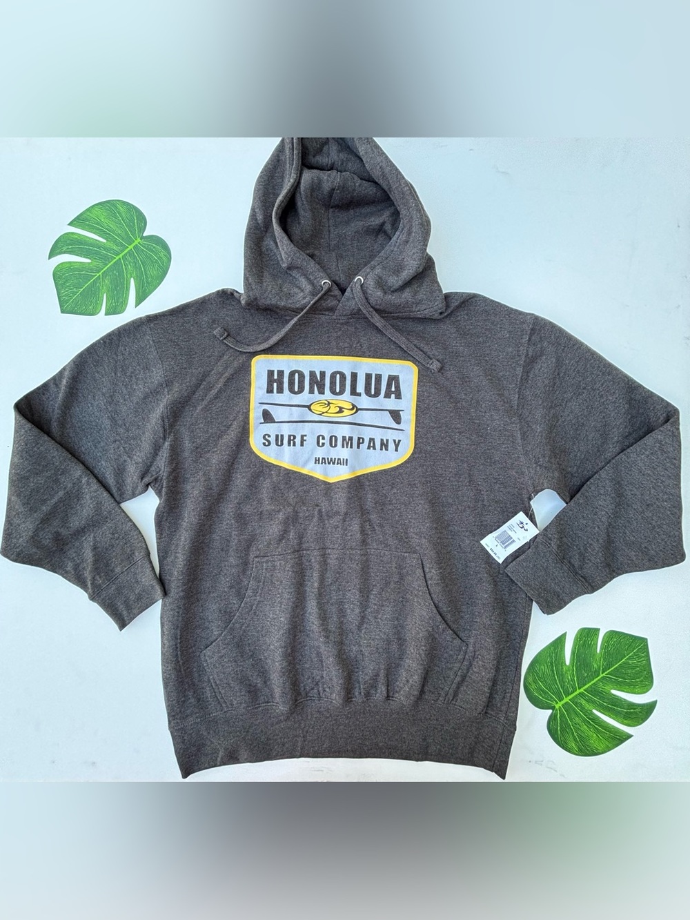 🌴Honolua Surf Company Charcoal Heather Sweater🌴